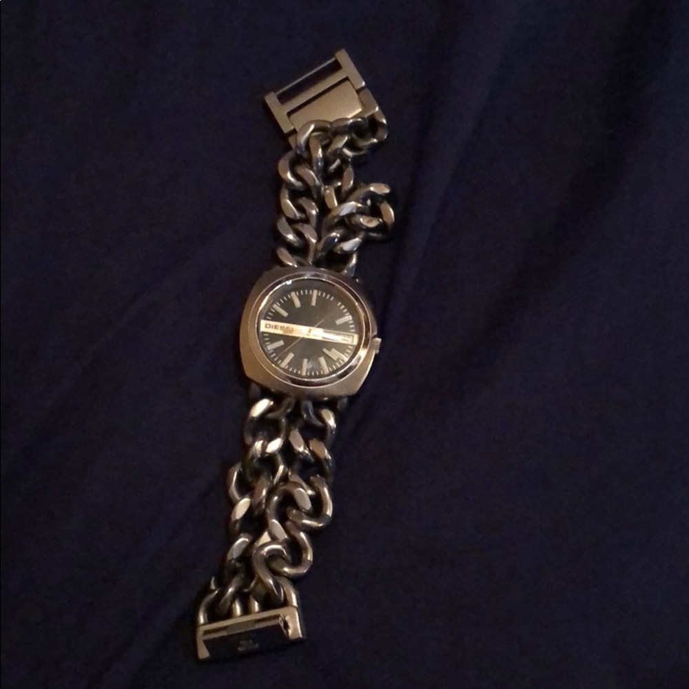 Diesel men’s watch used
